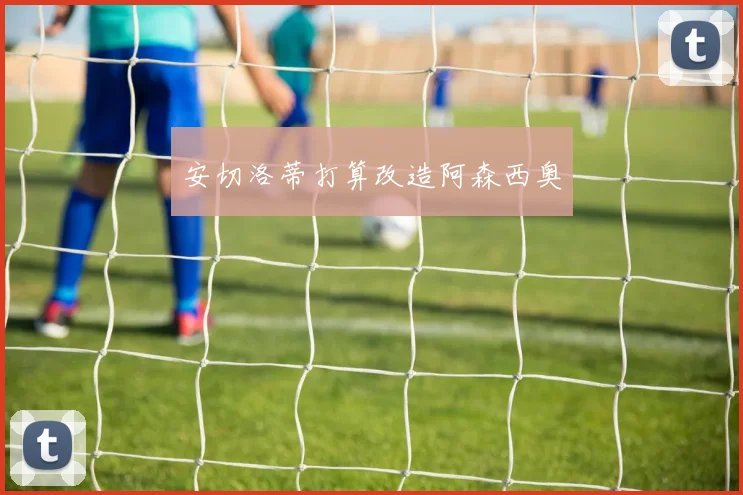 安切洛蒂打算改造阿森西奥