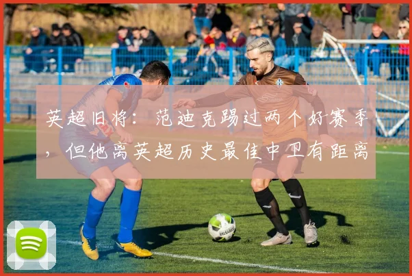 英超旧将：范迪克踢过两个好赛季，但他离英超历史最佳中卫有距离